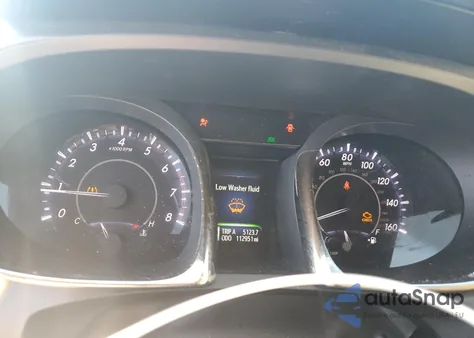 2013 Toyota Avalon Base from USA, damaged, VIN 4T1BK1EB4DU072297